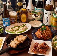 酒＆肉バル　スパイスHUB　市ヶ谷店　の特集写真