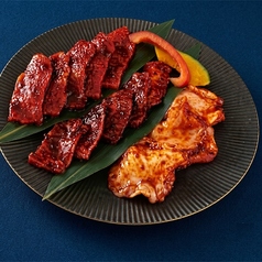 別府焼肉 きんぼしのコース写真