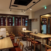 【貸切も】個室宴会は最大32名様!店舗貸切100名様!