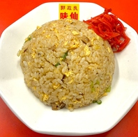 【定番】ラーメンと相性抜群の炒飯