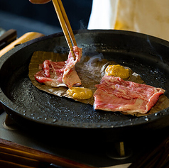 鹿児島 徹板焼き 五感のおすすめ料理1