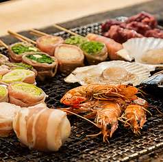 炉端焼き一新 日本橋の写真