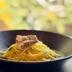 こだわりの生パスタが生む、格別の食感
