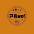 中華バル アルyoのロゴ