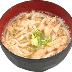 阪神のかすうどん