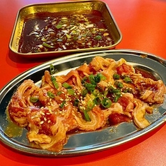 焼肉イトーシマ子の特集写真