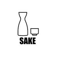 旨い料理には旨い酒！こだわりの日本酒が豊富◎