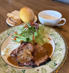 カフェ＆レストラン hanakago はなかごのコース写真