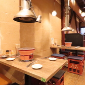 ヤキニクぼんず 住田町店の雰囲気2