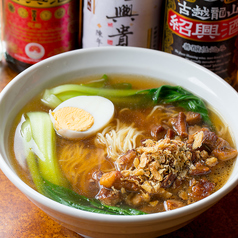 ルーロー麺