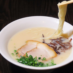 あごだしラーメン