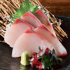 宮崎県産　金太郎ぶり刺身