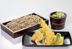 天せいろそば・うどん