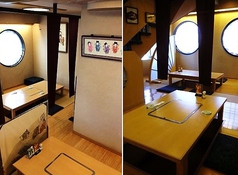 音羽鮓の雰囲気3