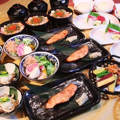 魚の飯 調布のコース写真