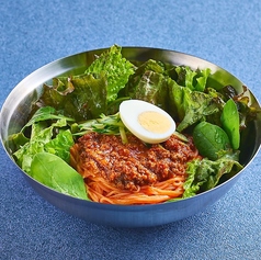 ビビン麺