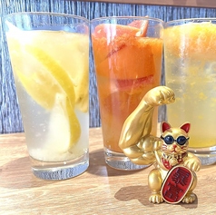 至極のレモンサワー