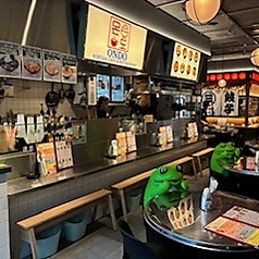 KOREAN CAFE ONDO オンド 立川GREENSPRINGSの雰囲気1