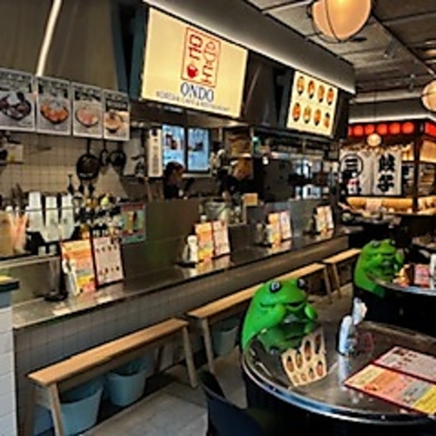 KOREAN CAFE ONDO Ih GREENSPRINGS