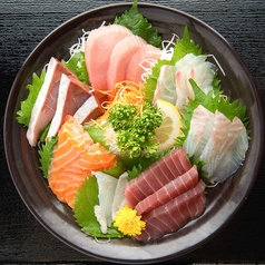 刺身もりあわせ(6種)