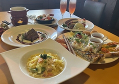 誕生日や記念日に 土日もランチあり