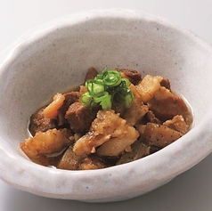 牛すじぼっかけ