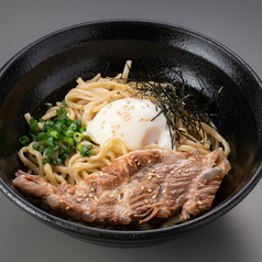 ソーキ油そば