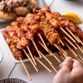 均タロー名物！金から串は当店メニューで最安値！やみつきになること間違いなし！