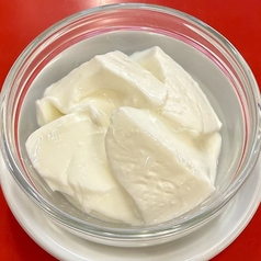 杏仁豆腐