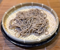 盛り蕎麦