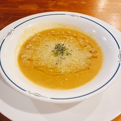 ひよこ豆のスープ