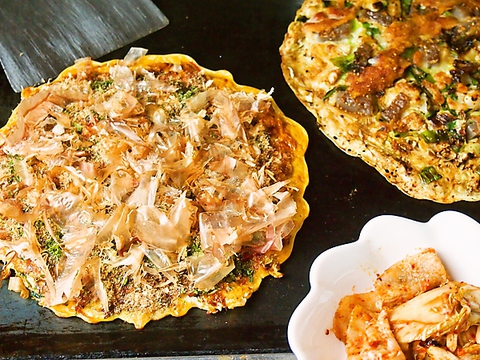 昭和レトロの風情に心なごむアットホームなお店。笑顔の出迎えにまたホッコリ。