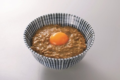 八剣伝のまかないカレー(チキン)