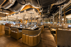 旭川成吉思汗 大黒屋 察幌壱號廛 札幌一号店の雰囲気1