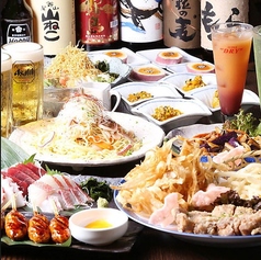 宴客 西日暮里店の特集写真