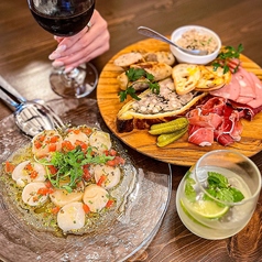 宮崎 ワインとフレンチ Bistro Oriensのおすすめポイント1