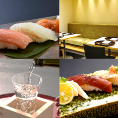 鮨 以とう 一路のコース写真