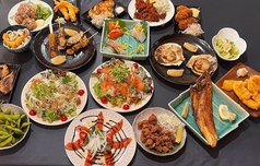 和菜365のコース写真