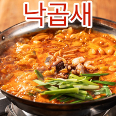 コリアン酒場チョアチョアのコース写真