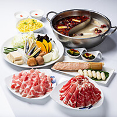 小肥羊 横浜店のコース写真