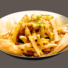 ハニーマスタードポテト