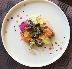 ビストロラタトゥイユ　La cuisine de まほろばのおすすめポイント1