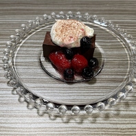 カカオ薫る濃厚ショコラテリーヌ