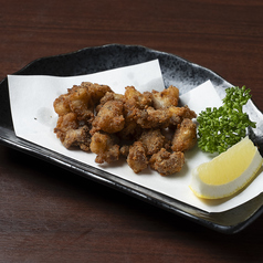 ひざ軟骨唐揚げ