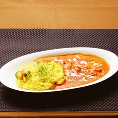 Chicken Curry チキンカレー