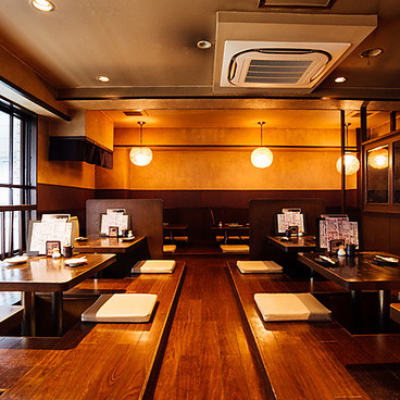 くいもの屋 淡菜房の雰囲気1