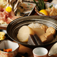 おでんと焼き鳥　居酒屋　ミエノカクレガ　四日市店の写真