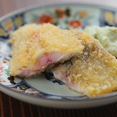 レアアジフライ 　ガリタルタル 