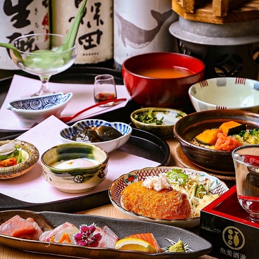 がんこ魚美酒進 うまいさかなでさけすすむ オービック御堂筋店のおすすめ料理1