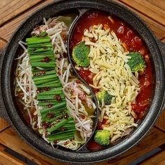 中山下テラスのコース写真